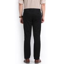 Indian Terrain Slim Fit Chinos – Black