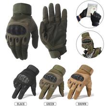 Touch Screen Army Military Tactical Gloves Paintball Airsoft