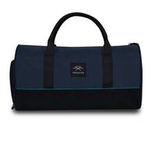 Jump Duffel (Navy Blue/Black)