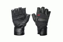 Gym Leather Gloves