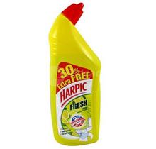 Harpic Toilet Cleaner Citrus, 500ml (30% Extra Free)