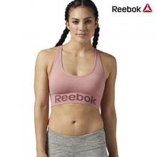 Reebok Coral Workout Ready Seamless Sports Bra For Women - CF0946