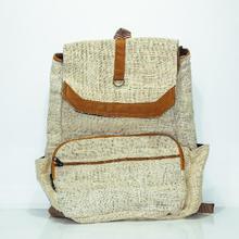 HEMP STYLISH AND HANDMADE BACKPACK