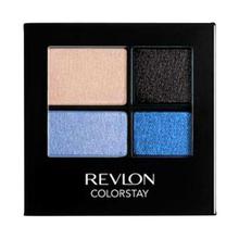 Revlon Usa Colorstay 16 Hour Eye Shadow Quad 4.8g