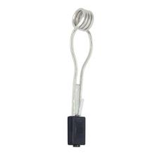 Immersion Water Heater- Black/Silver