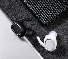 USAMS In-ear Unilateral Wireless Bluetooth V4.1 Earphones Black