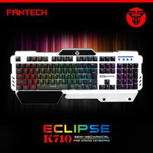 Fantech Eclipse K710 Semi-mechanical Led Gaming Keyboard