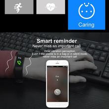 MAFAM Smart Bracelet Heart Rate Monitor Blood Pressure