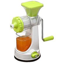 Fruits And Vegetable Juicer With Steel Handle