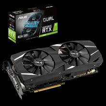 ASUS GeForce Dual RTX 2060 6GB  Graphics Card