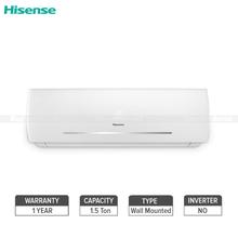 Hisense, (AS-18HR4RXSKA00,) 1.5 Ton On-Off Split Type Air Conditioner- White