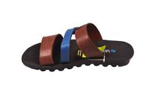 Utsav Men Sandal – Brown