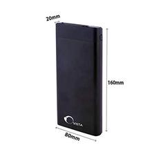 Ovista Powerbank 20800 mAh Technology, Power Bank Compatible