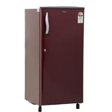 Sansui Refrigerator SPD230DRF Red