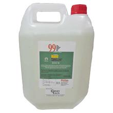 99 Anti microbial Hand Sanitizer Gel - 5 Ltr