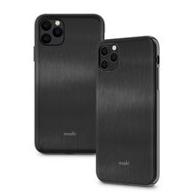 Moshi iGlaze Slim Hardshell Case for iPhone 11 - Armour Black