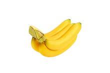 Yellow Artificial Decorative Bananas