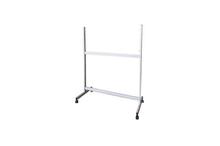 Deluxe White Board Roller Metal Heavy Stand