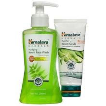 Himalaya Neem Facewash, 200ml (Free Neem Scrub 50gm)