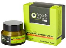 Organic Harvest Pollution Defense Cream (50gm)