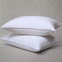 Korean Fiber Pillow 2 Sets- White