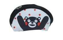 Usupso Kumamon L Coin Purse (White)