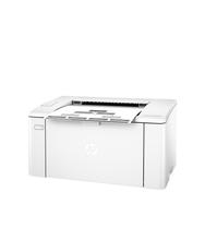 HP Laser jet Pro M102a Printer (Black/white)