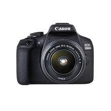 Canon EOS 2000D 24.2MP Digital SLR Camera With EF-S18-55 IS STM (16 GB Card + Bagpack + Tripod)