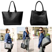 Korean Design Tote Bag PU Leather Handbag Shoulder Purse Bags