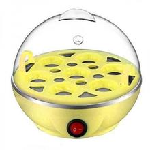 Electric Egg -Boiler/Poacher cum Food Steamer- Stylish Egg Boiler Cooker ( Boils Potatoes, Eggs and Many More)