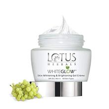 Lotus Herbals Whiteglow Skin Whitening And Brightening Gel