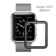 38mm Full Coverage Scratch Proof Tempered Glass For Apple iWatch Series 1/2/3 (NOT INCLUDED WATCH)