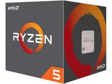 AMD Ryzen 5 2600X