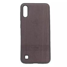 Dark Brown Mobile Cover For Samsung M10