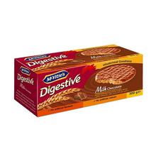 McVities Digestive Biscuit - Milk Chocolate (300gm) - W