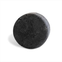 Soapworks Hemp & Charcoal Shampoo Bar - 80 gm