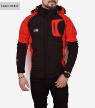 Men Windproof Warm All Season Jacket