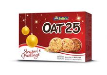 JULIE'S Oat 25 ten seasons greetings 300gm