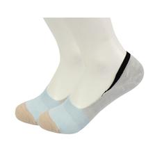 Pack of 6 Pairs Loafer Socks for Men (1019)