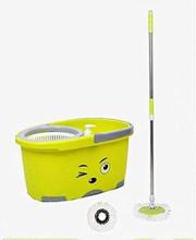 Spin Mop Steel Spinner- Green