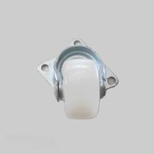 Caster wheel white