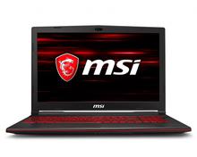 MSI GL63 9RC Gaming Notebook