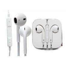 Genuine Earphones Headphone With Remote Mic For Apple EarPod iPhone 5 5s 6s 6 Plus