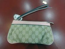 Gucci Green Hand Purse