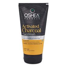 Oshea Herbals Activated Charcoal Facewash (120gm)