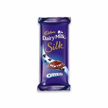 Dairy Milk Silk Oreo(130gm)