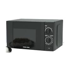 Black & Decker 20 L Microwave Oven (800 W)