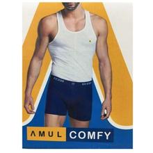 (PACK  OF 2 PCS) Amul Comfy Trunk FCD / Amul Comfy Full Underwear for Men