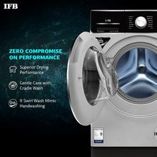 IFB Executive ZXS 8.5/6.5/2.5 Kg Fully Automatic Washer Dryer Refresher