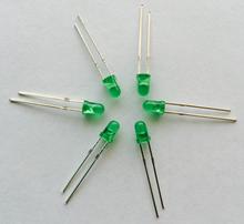 Green Basic Led 3mm